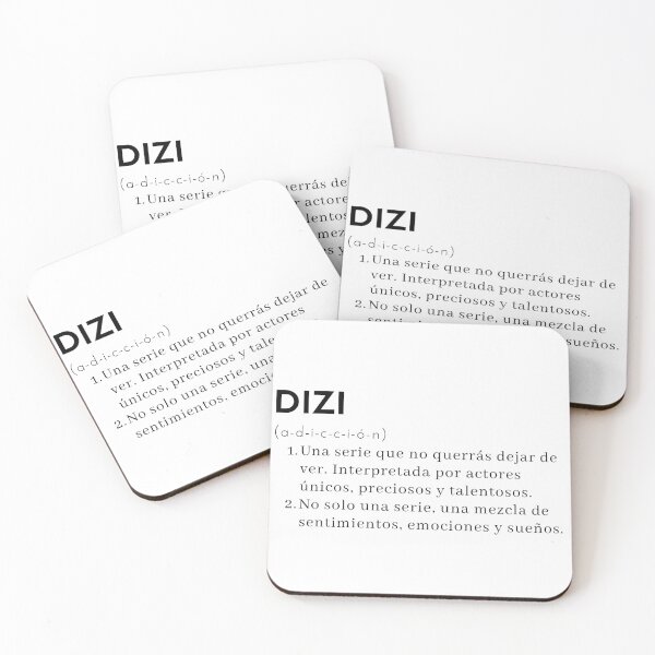 Item preview, Dizi designed and sold by ElianaTorres.