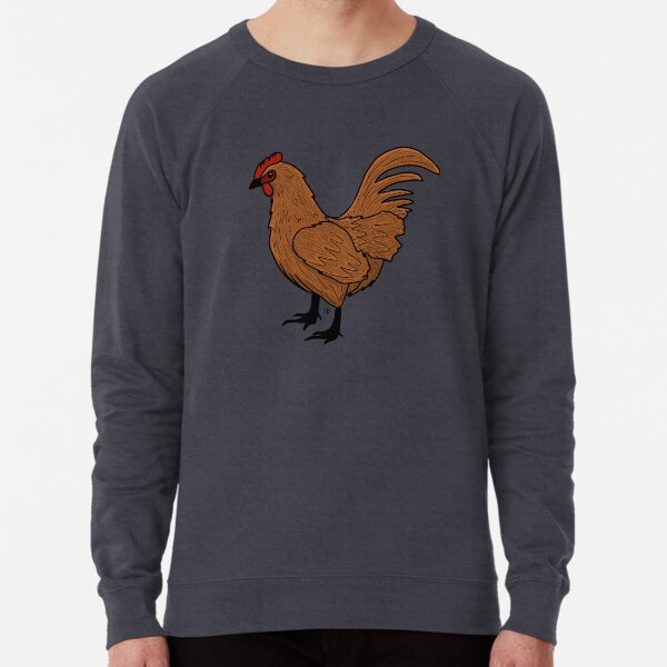 Chicken Lightweight Sweatshirt