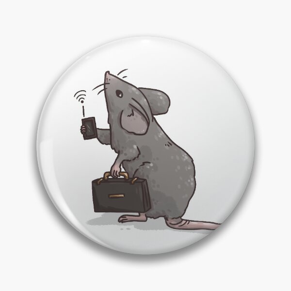 Item preview, Business Mouse designed and sold by a-meridiem.