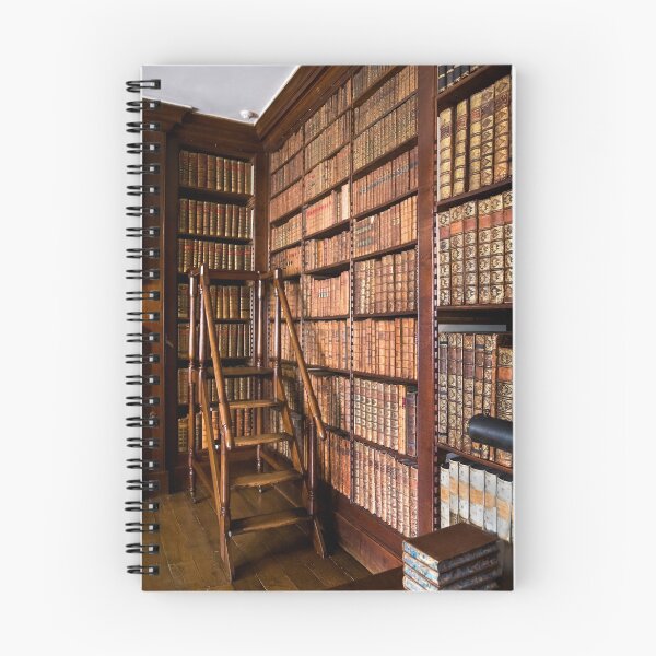 Item preview, Dunham Massey -Library  designed and sold by jasminewang.