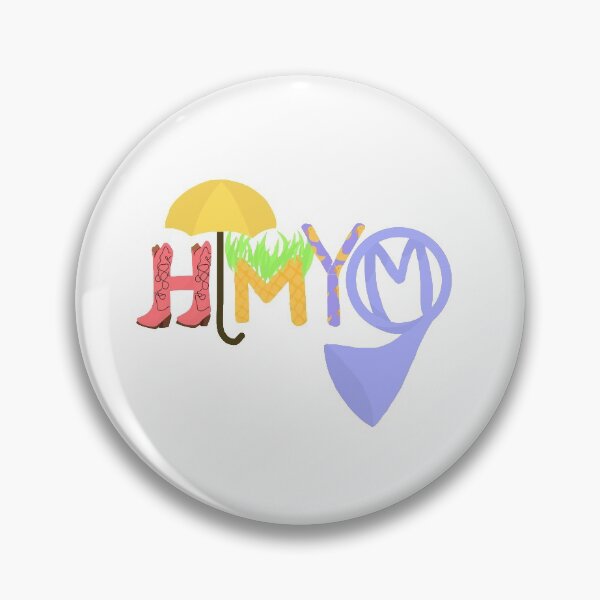 Item preview, HIMYM - How I Met Your Mother designed and sold by niamhconte.