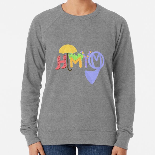 HIMYM - Comment j'ai rencontré ta mère Sweatshirt léger
