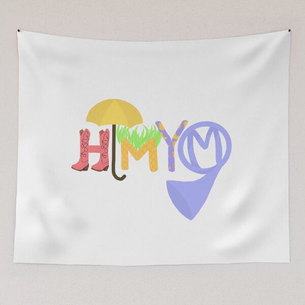 Item preview, HIMYM - How I Met Your Mother designed and sold by niamhconte.