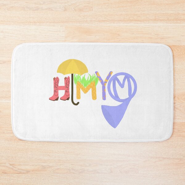 Item preview, HIMYM - How I Met Your Mother designed and sold by niamhconte.