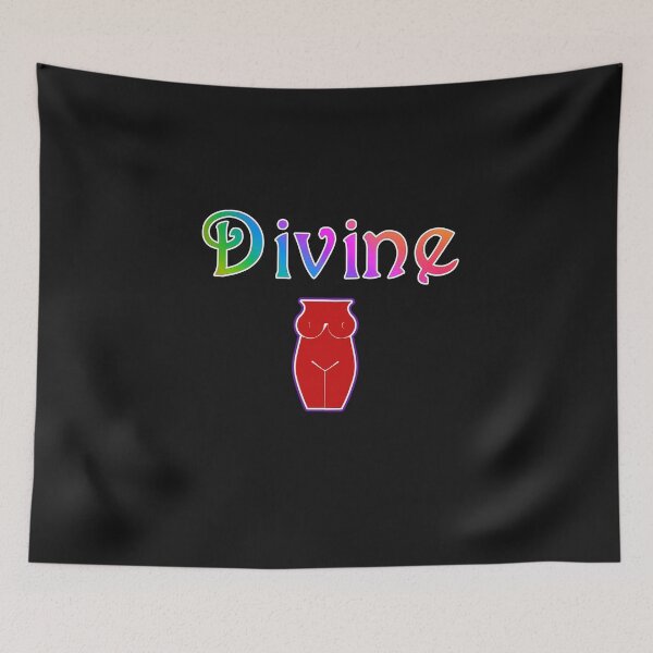 Item preview, Divine Feminine  designed and sold by KATKattalestv.