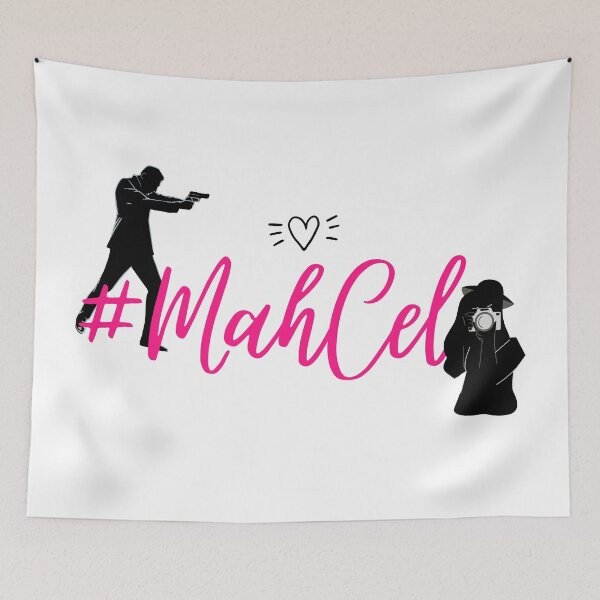 Item preview, #MahCel designed and sold by ElianaTorres.