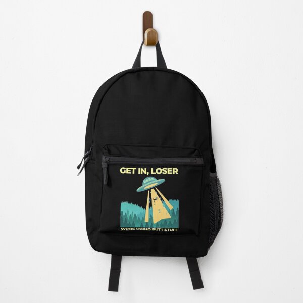 Item preview, Get in loser we're doing butt stuff designed and sold by Tecnofa.