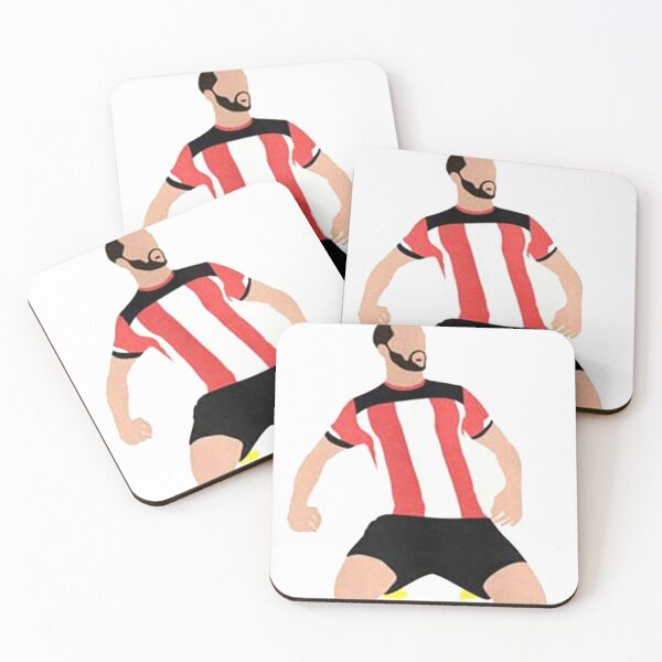 Item preview, Danny Ings Southampton Fc Football designed and sold by RaphaelDixon.