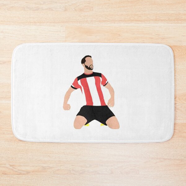 Item preview, Danny Ings Southampton Fc Football designed and sold by RaphaelDixon.