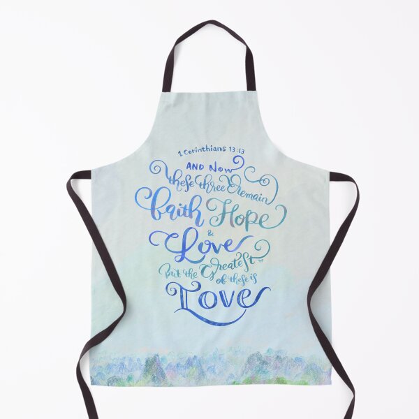 Item preview, Faith, Hope & Love - 1 Corinthians 13:13 designed and sold by joyfultaylor.