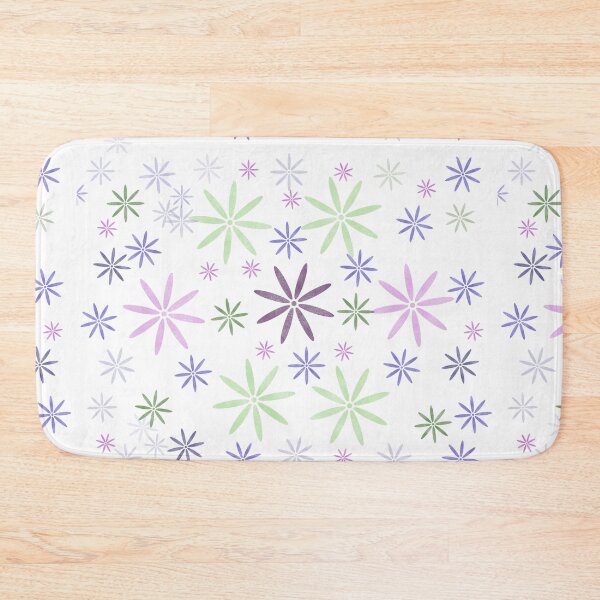 Item preview, Floral print designed and sold by Kavie1970.
