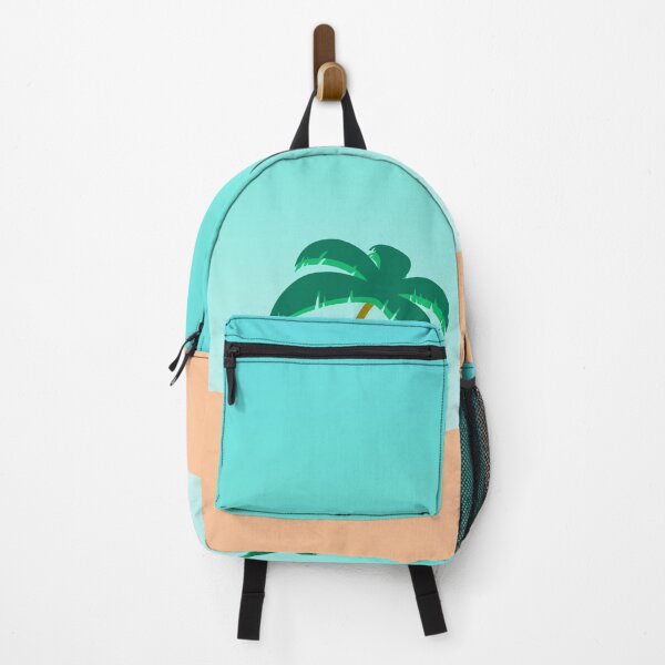 Item preview, Palm Trees on the Sand on Bright Day designed and sold by ShaunSandhu.