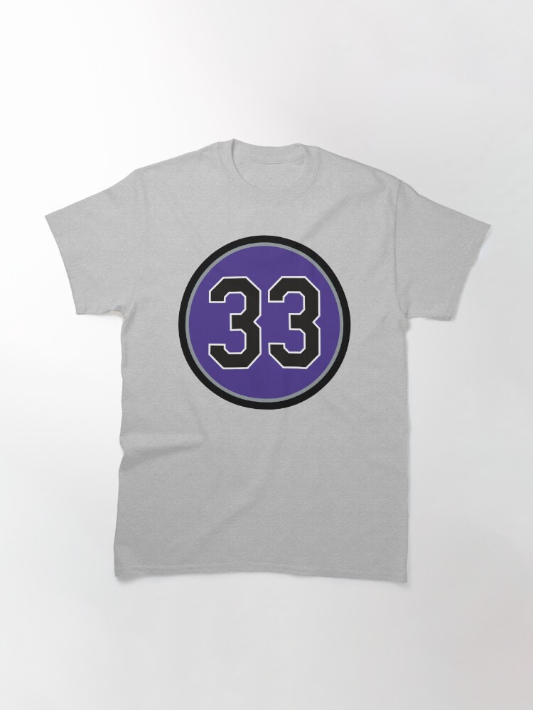 Larry Walker T-Shirts for Sale