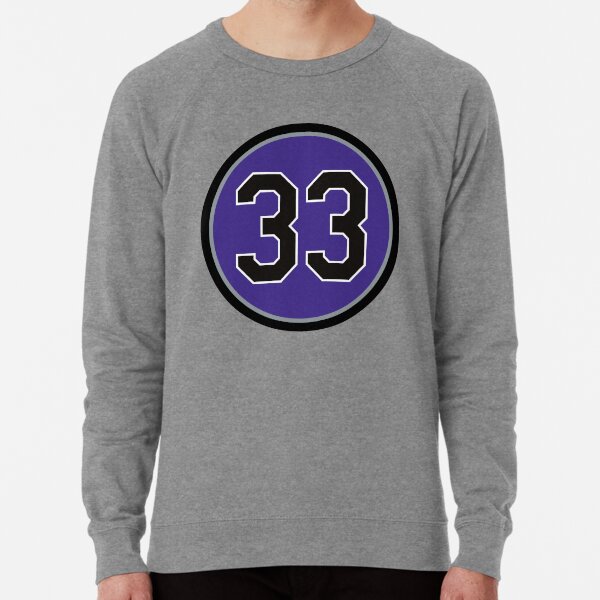 Larry Walker #33 Jersey Number Classic T-Shirt for Sale by StickBall