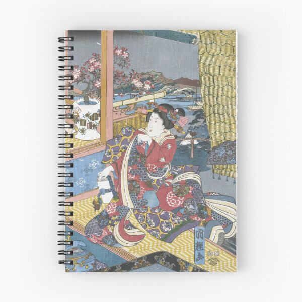 Item preview, Geisha with Colors  designed and sold by drpendleton.