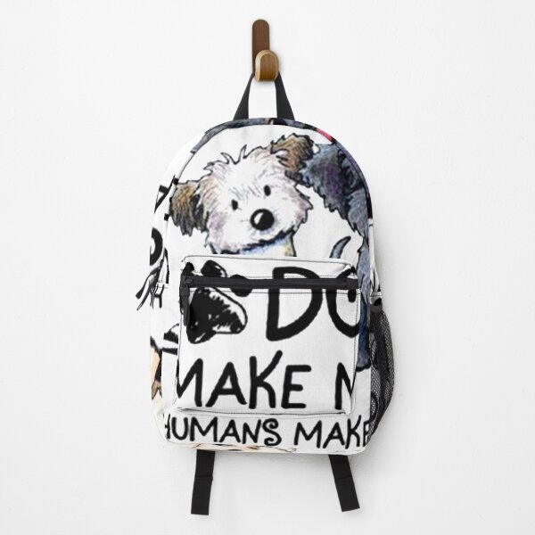 Item preview, Dogs Make Me Happy Humans Make My Head Hurt Dog Mom designed and sold by RaphaelDixon.