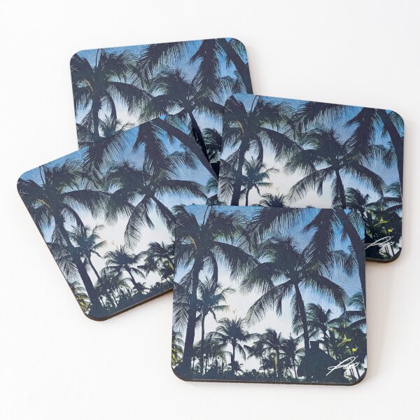 Item preview, It’s paradise here! designed and sold by Christine Sternfels.
