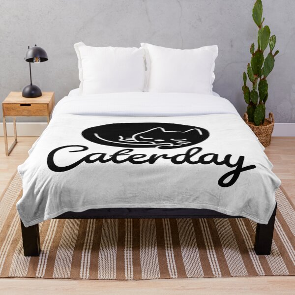 Item preview, Caterday a cat sleeping in everyday  designed and sold by CreativeEmily.