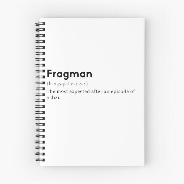 Item preview, Fragman designed and sold by ElianaTorres.