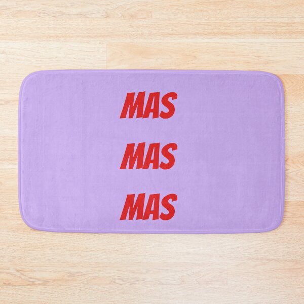 Item preview, MAS MAS MAS designed and sold by Swooncake Press.