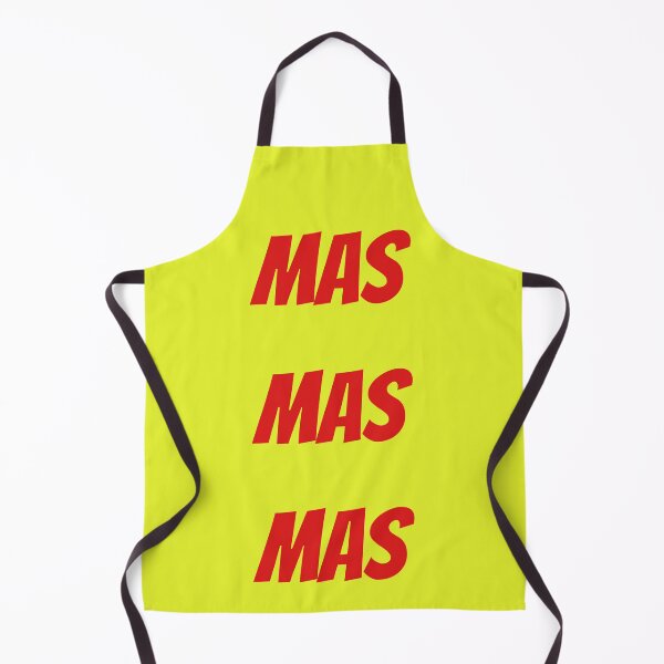 Item preview, MAS MAS MAS designed and sold by Swooncake Press.