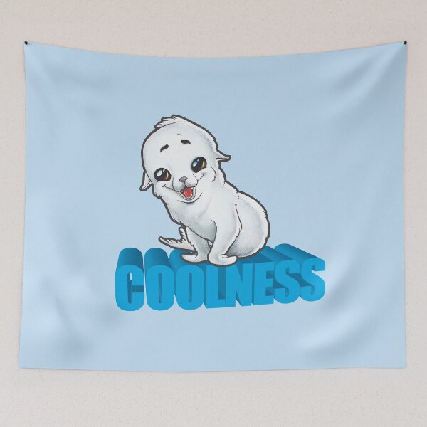 Item preview, Baby Seal designed and sold by AmberleeCraftin.