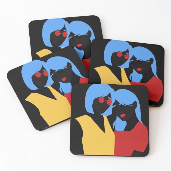 Item preview, Primary Girls Color Block designed and sold by nessalunas.