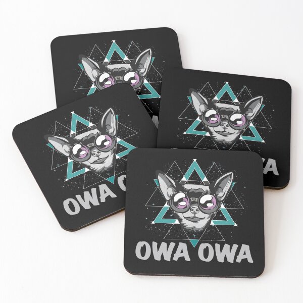 Item preview, Owa Owa  designed and sold by Animal Gifts For Animal Lovers.