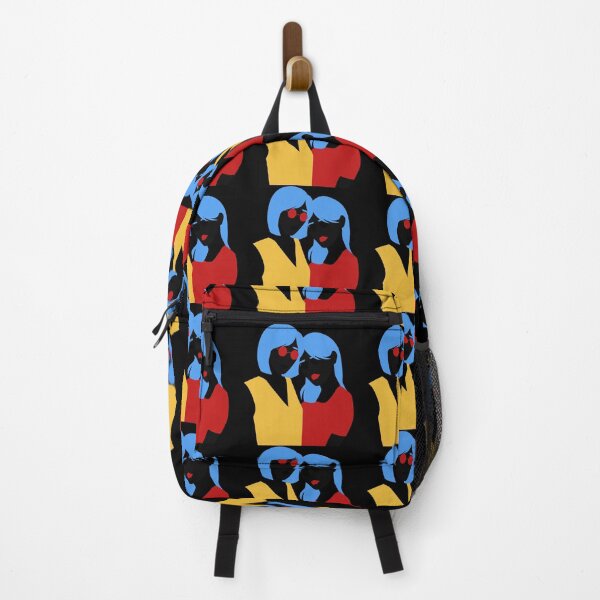 Item preview, Primary Girls Color Block designed and sold by nessalunas.