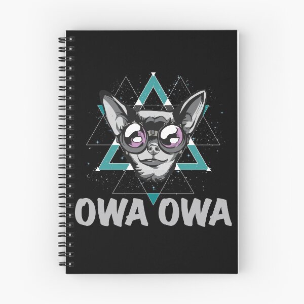Item preview, Owa Owa  designed and sold by Animal Gifts For Animal Lovers.
