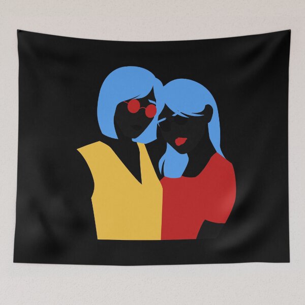 Item preview, Primary Girls Color Block designed and sold by nessalunas.