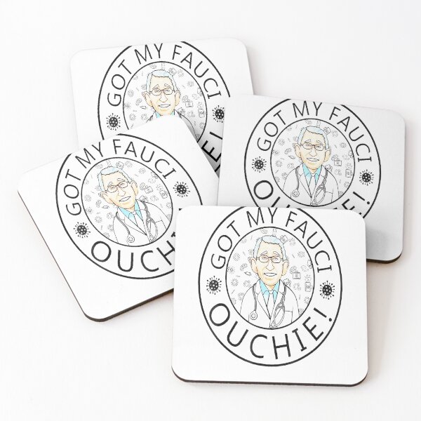 Item preview, Got My Fauci Ouchie designed and sold by RaphaelDixon.