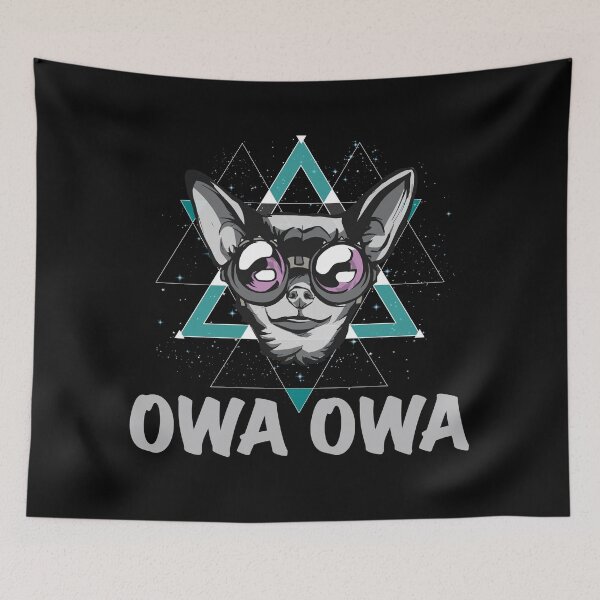 Item preview, Owa Owa  designed and sold by Animal Gifts For Animal Lovers.