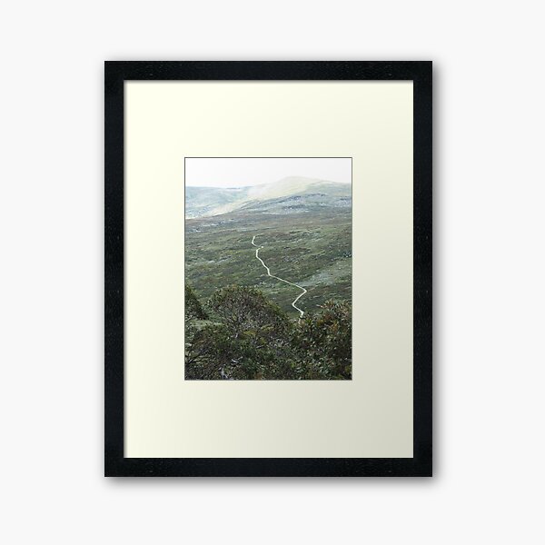 Item preview, Charlotte Pass, Australia walking trail designed and sold by Wricks-pics.