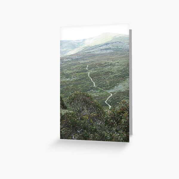 Item preview, Charlotte Pass, Australia walking trail designed and sold by Wricks-pics.