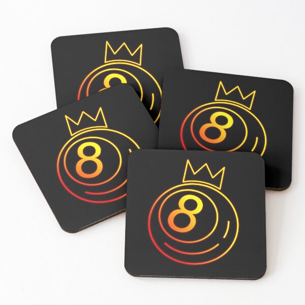 Item preview, 8 Ball King designed and sold by Yeaha.