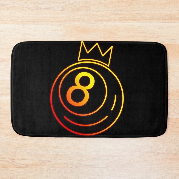 Item preview, 8 Ball King designed and sold by Yeaha.
