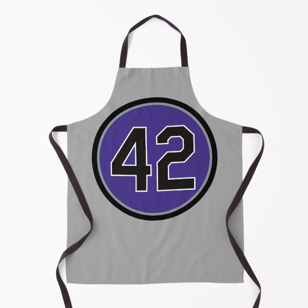 Item preview, Armando Reynoso #42 Jersey Number designed and sold by StickBall.