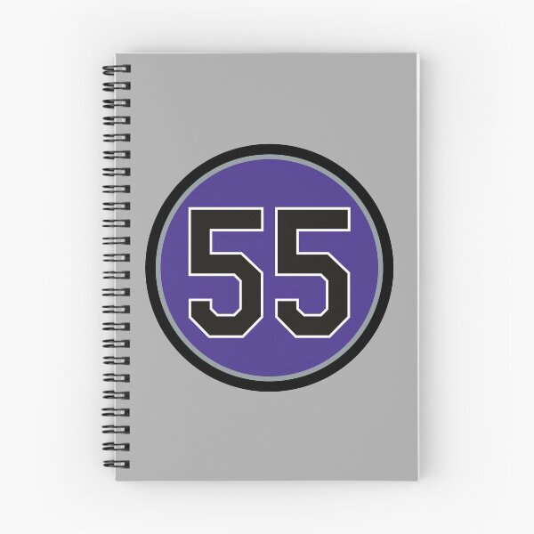 Item preview, Jon Gray #55 Jersey Number designed and sold by StickBall.