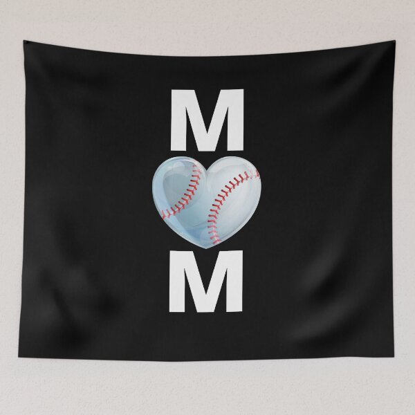 Item preview, Baseball mom designed and sold by Dunn Designs.