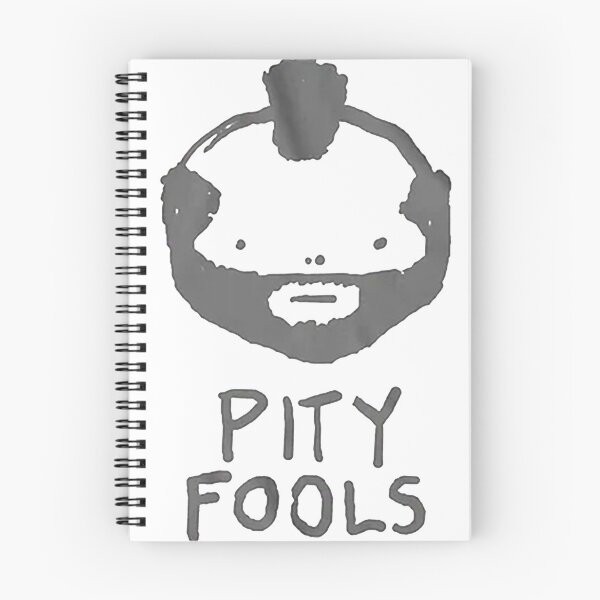 Item preview, Pity Fools Mr. T Sketch designed and sold by RaphaelDixon.