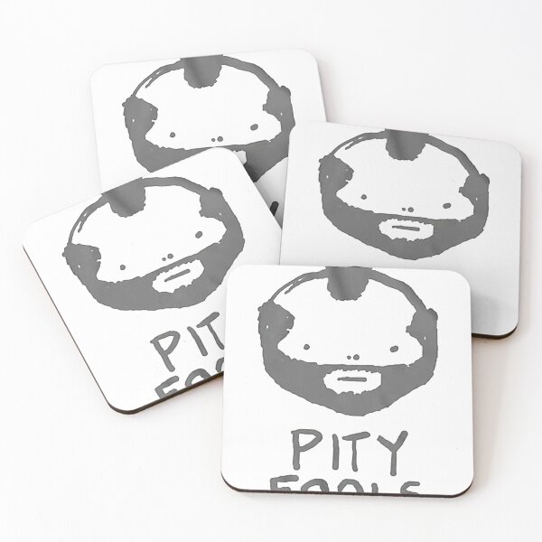 Item preview, Pity Fools Mr. T Sketch designed and sold by RaphaelDixon.