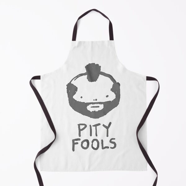 Item preview, Pity Fools Mr. T Sketch designed and sold by RaphaelDixon.