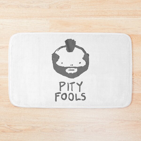 Item preview, Pity Fools Mr. T Sketch designed and sold by RaphaelDixon.
