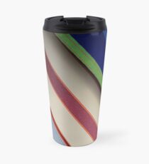 Patterned Textiles Travel Mug