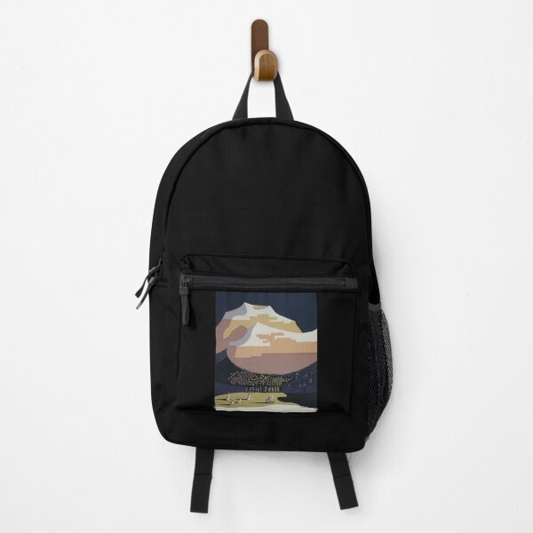 Item preview, Vintage Western Landscape designed and sold by Slydell1.