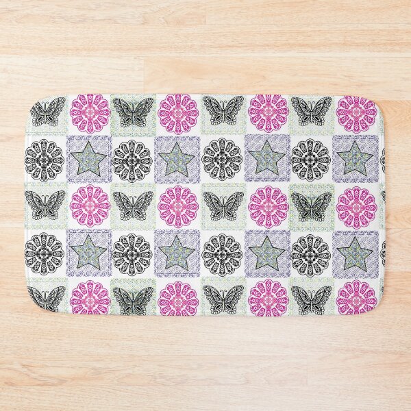Item preview, Doily Quilted Pattern designed and sold by Kavie1970.
