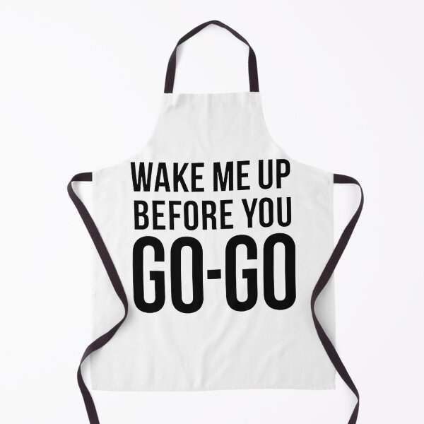 Item preview, Wake Me Up Before You Go-Go Wham designed and sold by RaphaelDixon.