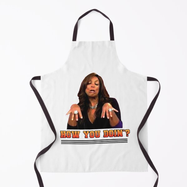 Item preview, Wendy Williams How You Doin designed and sold by RaphaelDixon.