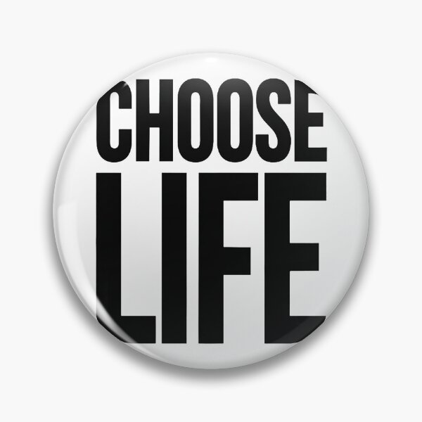 Item preview, WHAM Choose Life designed and sold by RaphaelDixon.